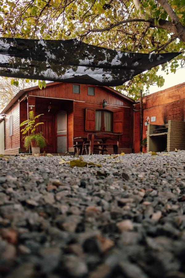 Cabanas Y Hostal Las Marias Cafayate Exterior photo